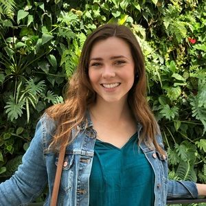 Meet your Posher, Megan